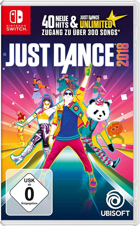 Dance to 40 new songs spanning a variety of genres from popular artists. . Dance games for nintendo switch